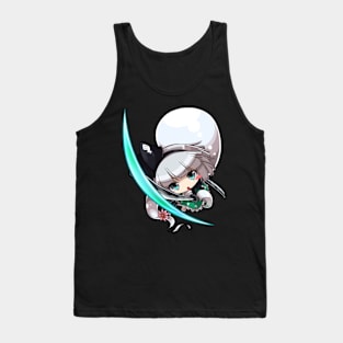 Youmu Chibi Tank Top